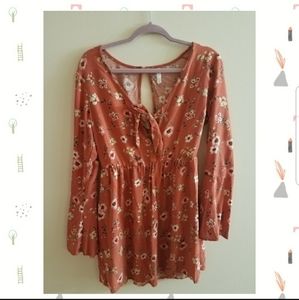 🍂 Autumnal Dress 🍂